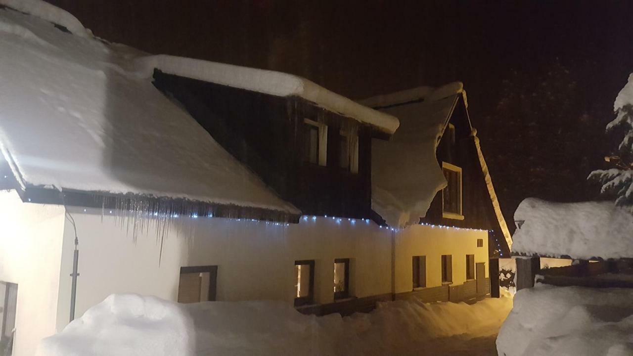 Chalet Severka Carpe Diem Rokytnice nad Jizerou Exterior foto